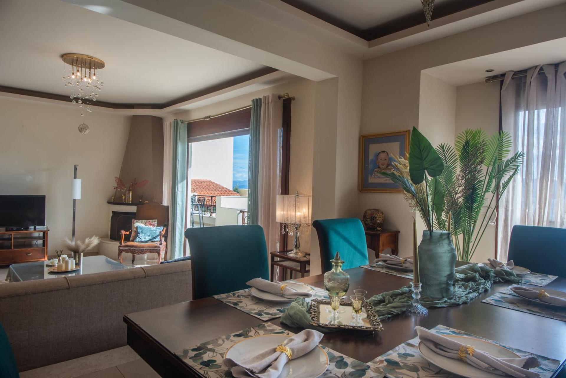 Villa Marena With Extraordinary Views Agios Nikolaos Esterno foto